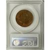 Image 4 : 1819/8 1C MS63 Brown PCGS