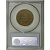 Image 2 : 1852 1C MS65 Brown PCGS