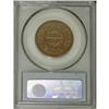 Image 2 : 1854 1C MS64 Red and Brown PCGS