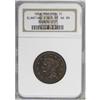 Image 3 : 1856 1C PR66 Brown NGC
