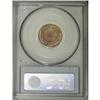 Image 4 : 1857 1C MS65 PCGS