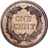 Image 2 : 1858 1C Small Letters PR62 NGC, Snow-PR4