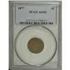 Image 1 : 1877 1C AG3 PCGS