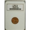Image 1 : 1902 1C MS66 Red NGC