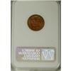 Image 2 : 1902 1C MS66 Red NGC