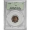 Image 3 : 1859 1C PR64 PCGS