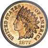 Image 1 : 1877 1C PR64 Red PCGS