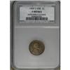 Image 1 : 1909-S VDB 1C--Improperly Cleaned--NCS. Fine