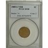 Image 1 : 1909-S VDB 1C XF40 PCGS