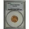 Image 1 : 1909-S 1C MS65 Red PCGS