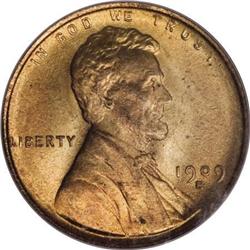 1909-S 1C MS66 Red PCGS