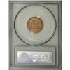 Image 2 : 1909-S 1C S Over Horizontal S MS65 Red PCGS