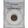 Image 1 : 1911 1C PR65 Brown PCGS