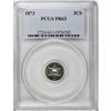 Image 1 : 1873 3CS PR63 PCGS
