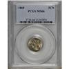 Image 1 : 1868 3CN MS66 PCGS
