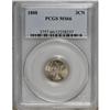 Image 1 : 1888 3CN MS66 PCGS