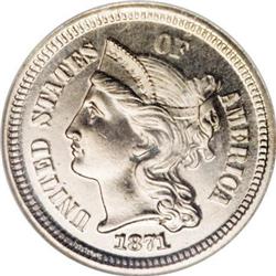 1871 3CN PR67 NGC
