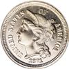 Image 1 : 1871 3CN PR67 NGC