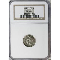 1876 3CN PR66 NGC