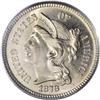 Image 1 : 1878 3CN PR68 PCGS