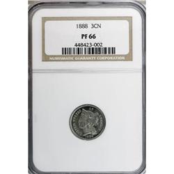 1888 3CN PR66 NGC
