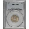 Image 1 : 1897 5C MS65 PCGS
