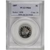 Image 1 : 1897 5C PR66 PCGS