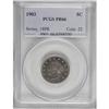 Image 1 : 1903 5C PR66 PCGS
