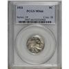 Image 1 : 1921 5C MS66 PCGS