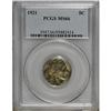 Image 1 : 1921 5C MS66 PCGS