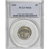 Image 1 : 1925 5C MS66 PCGS