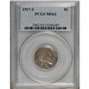 Image 1 : 1927-S 5C MS62 PCGS