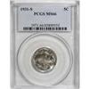 Image 1 : 1931-S 5C MS66 PCGS