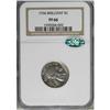 Image 3 : 1936 5C Type Two--Brilliant Finish PR66 NGC.