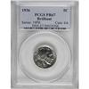 Image 3 : 1936 5C Type Two--Brilliant Finish PR67 PCGS