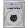 Image 3 : 1937 5C PR67 PCGS