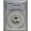 Image 1 : 1943/2-P 5C MS65 PCGS