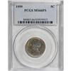 Image 1 : 1959 5C MS66 Full Steps PCGS