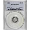 Image 1 : 1834 H10C MS62 PCGS