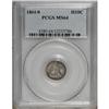 Image 1 : 1861/0 H10C MS64 PCGS