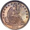 Image 1 : 1839 10C No Drapery MS65 PCGS