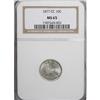 Image 1 : 1877-CC 10C MS65 NGC