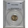 Image 1 : 1884 10C MS66 PCGS