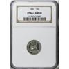 Image 1 : 1882 10C PR66 Cameo NGC