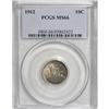 Image 1 : 1912 10C MS66 PCGS