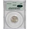 Image 1 : 1913-S 10C MS66 PCGS CAC