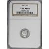 Image 1 : 1897 10C PR65 Cameo NGC