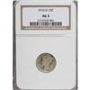 Image 1 : 1916-D 10C AG3 NGC