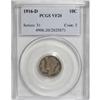 Image 3 : 1916-D 10C VF20 PCGS
