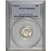 Image 1 : 1923-S 10C MS64 Full Bands PCGS
